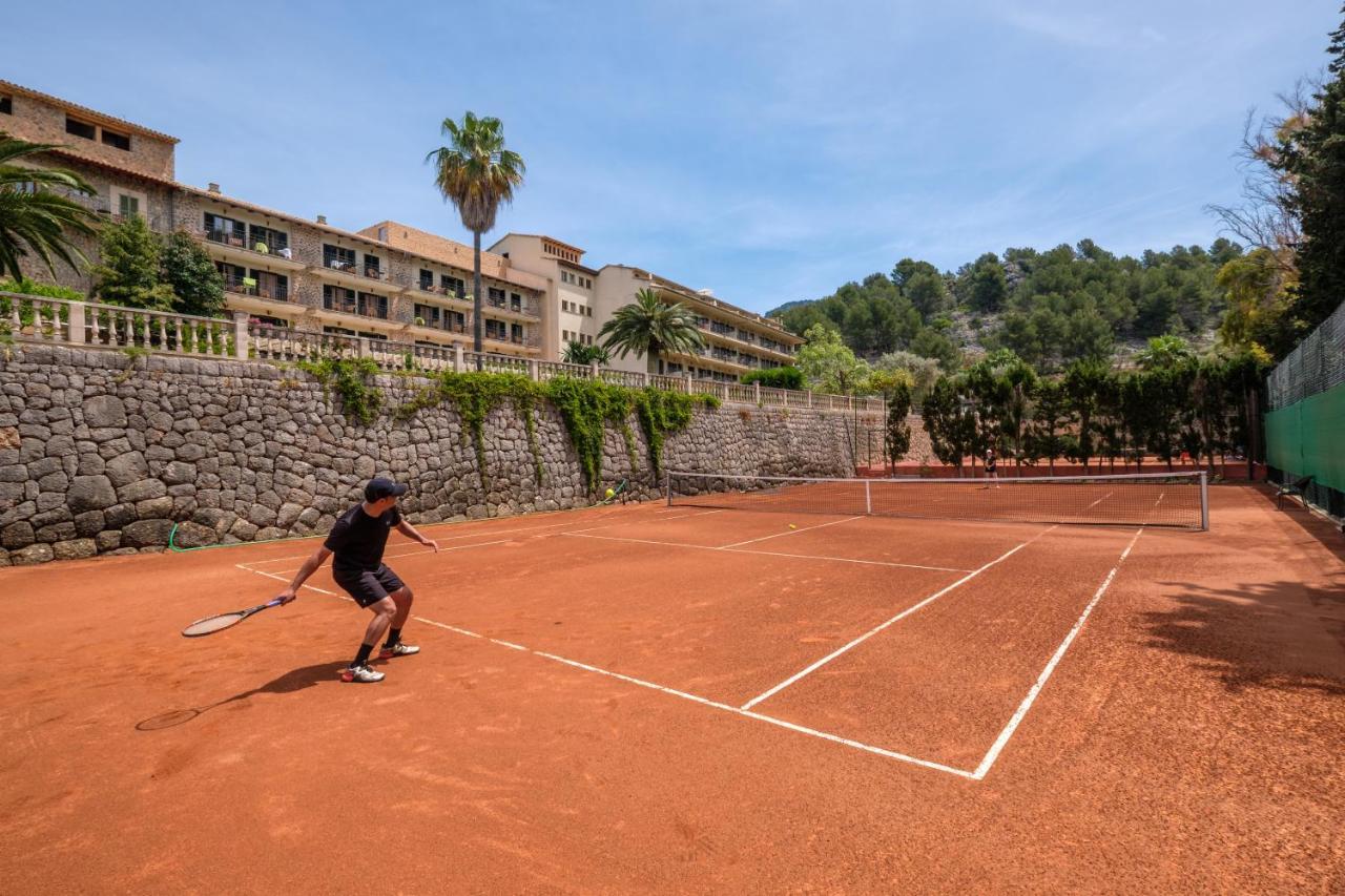 Hotel Es Port Port De Soller Exterior photo