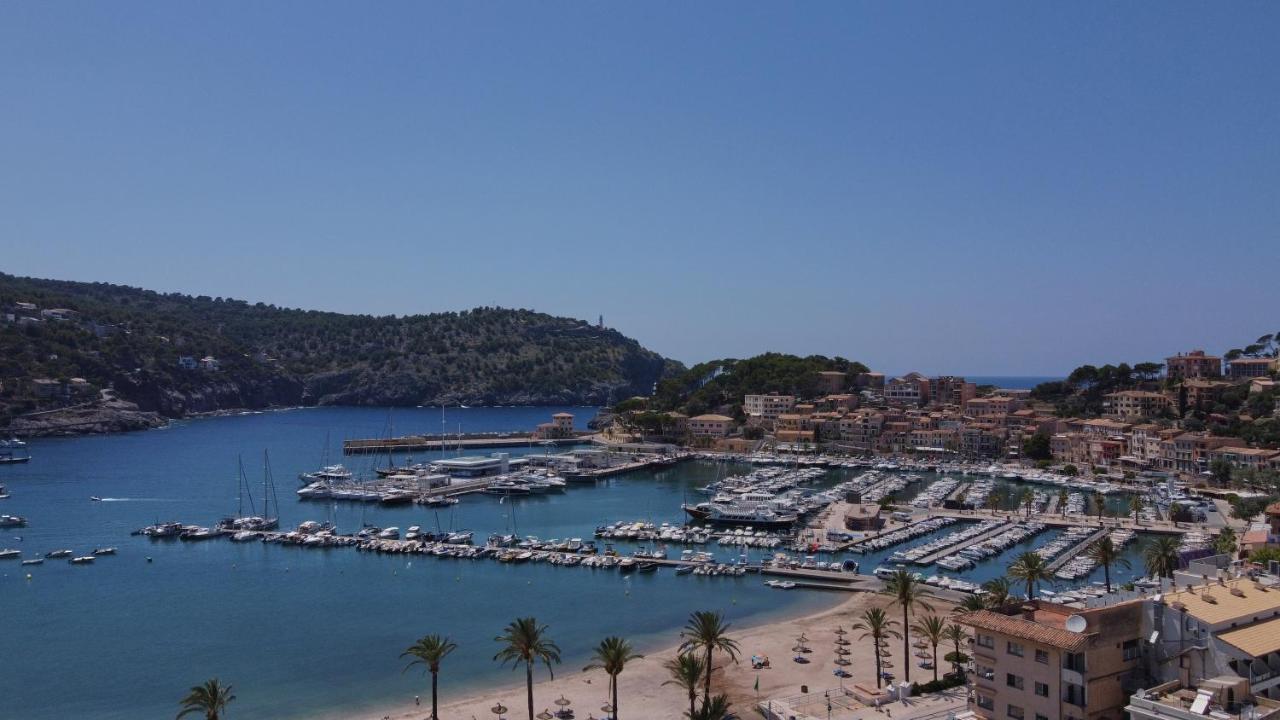 Hotel Es Port Port De Soller Exterior photo