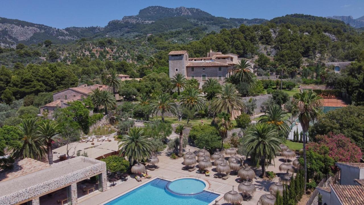 Hotel Es Port Port De Soller Exterior photo