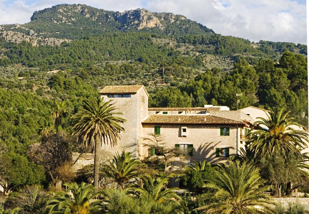 Hotel Es Port Port De Soller Exterior photo