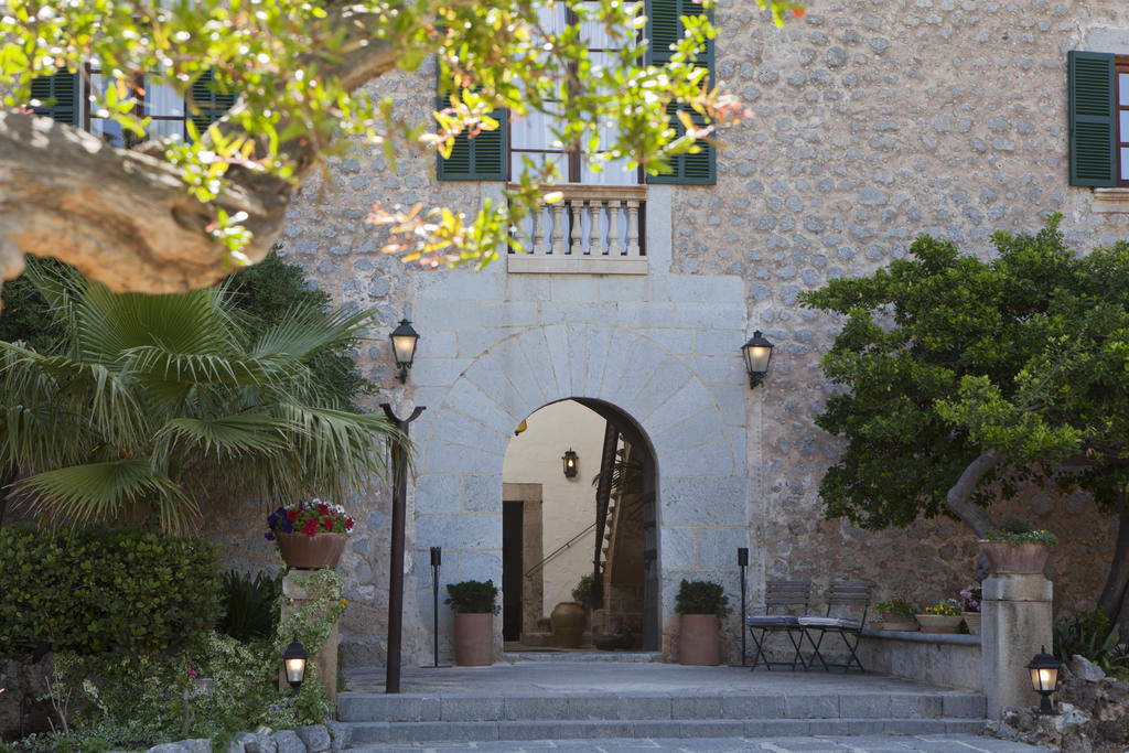 Hotel Es Port Port De Soller Exterior photo