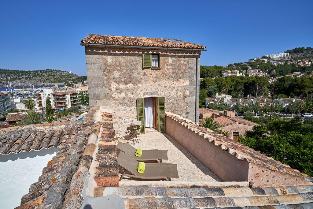 Hotel Es Port Port De Soller Exterior photo