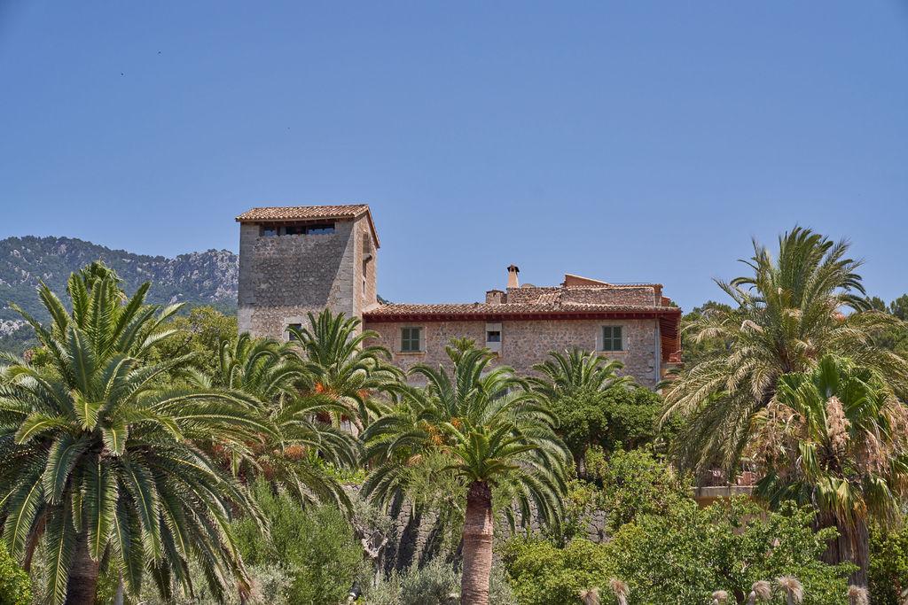 Hotel Es Port Port De Soller Exterior photo