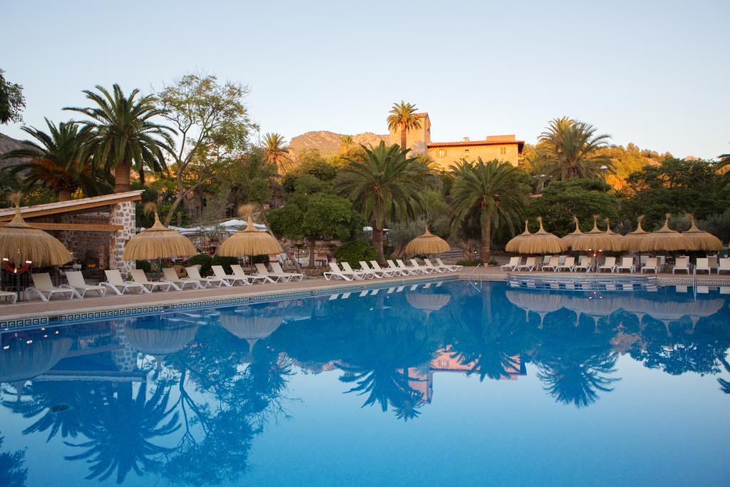 Hotel Es Port Port De Soller Exterior photo